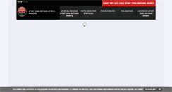 Desktop Screenshot of mathias.sport2000.fr