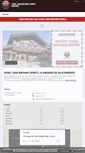 Mobile Screenshot of mathias.sport2000.fr