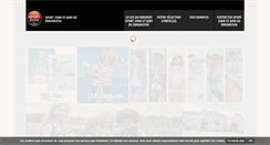 Desktop Screenshot of maurienne.sport2000.fr