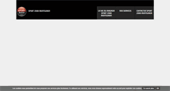 Desktop Screenshot of montgeron.sport2000.fr