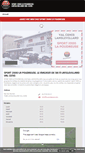 Mobile Screenshot of lapoudreuse.sport2000.fr