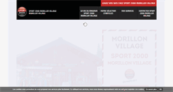 Desktop Screenshot of pascalsport.sport2000.fr