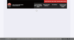 Desktop Screenshot of bonnabel-sport.sport2000.fr