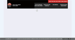 Desktop Screenshot of jsports.sport2000.fr