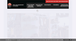 Desktop Screenshot of menuirsports.sport2000.fr